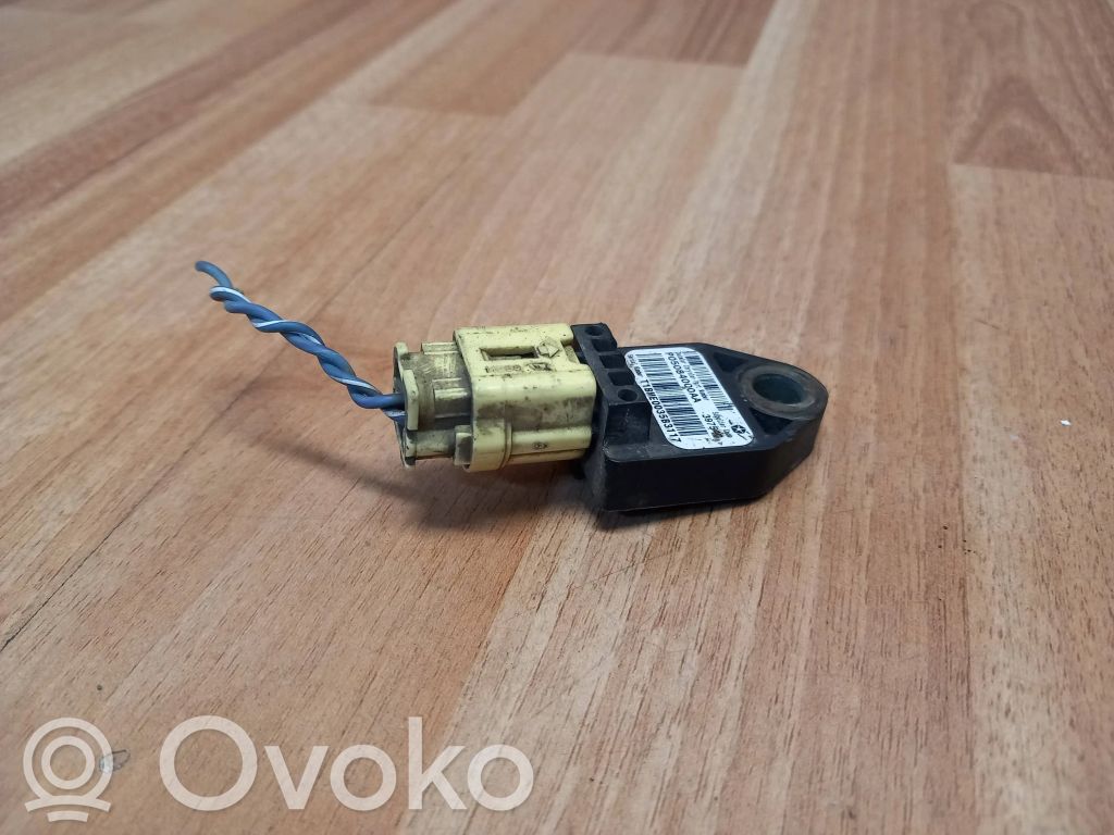 Jeep Cherokee KJ Airbagsensor Crashsensor Drucksensor 
