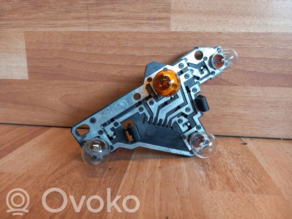 BMW 1 E81 E87 Tail light bulb cover holder 