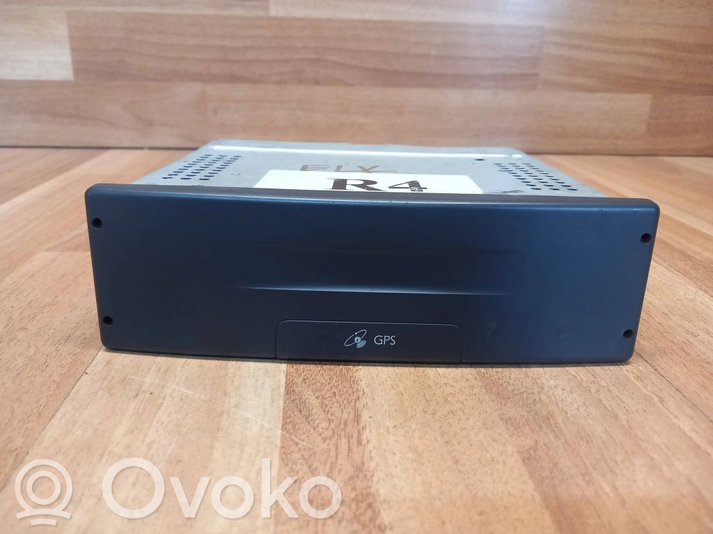 Renault Espace -  Grand espace IV GPS navigation control unit/module 