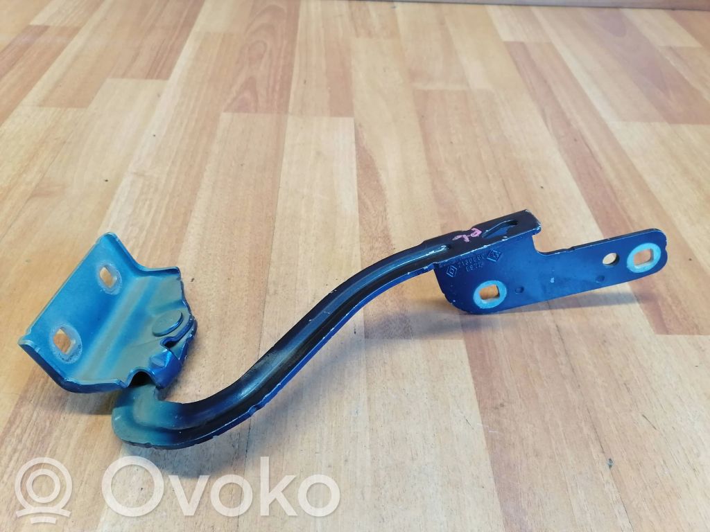 Renault Modus Engine bonnet/hood hinges 