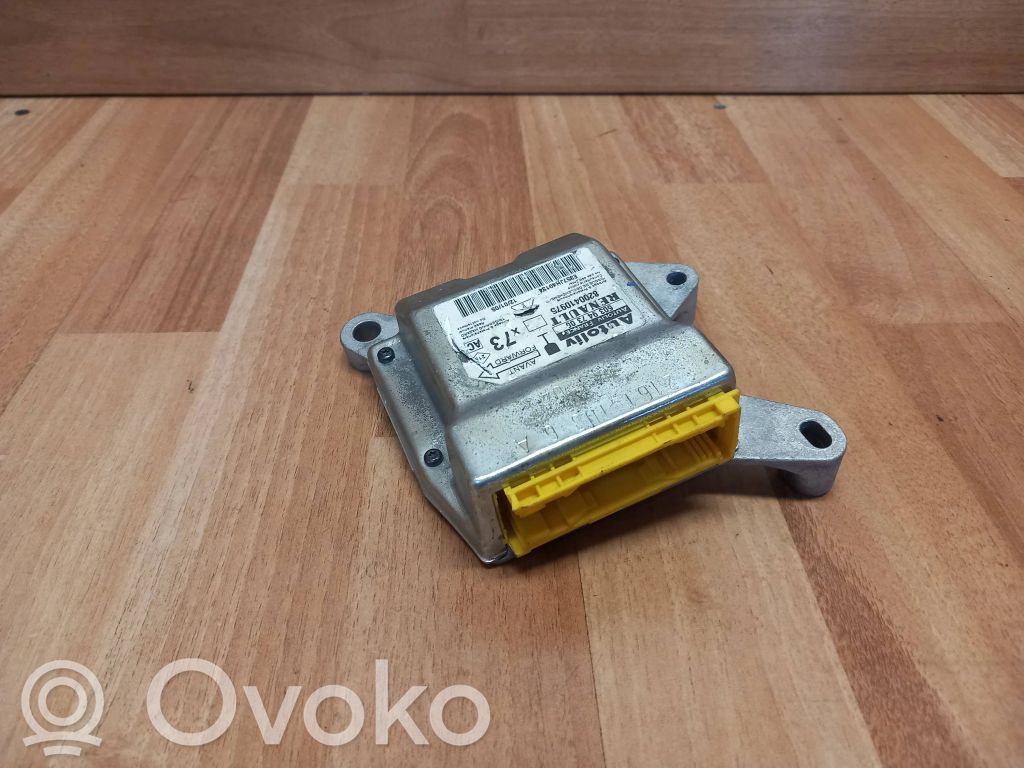 Airbag control unit/module   8200410975,603947306