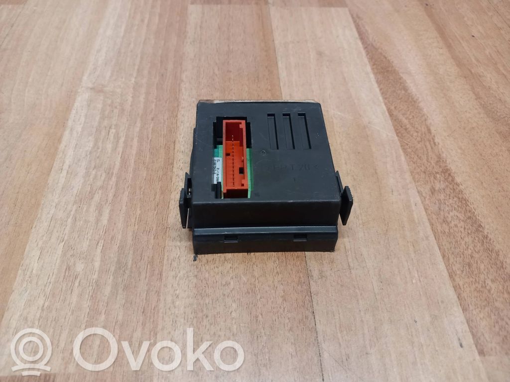 Renault Vel Satis Tire pressure control unit 