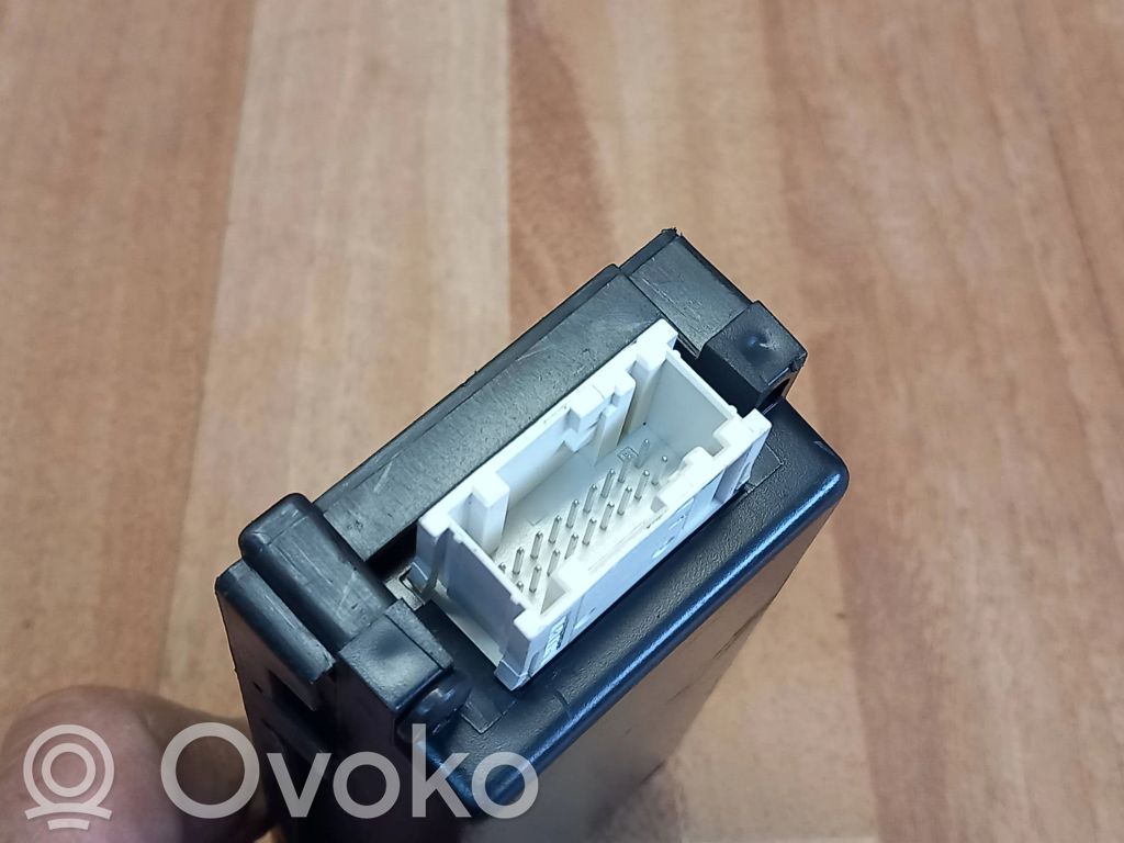 Peugeot 407 Citu veidu vadības bloki / moduļi 