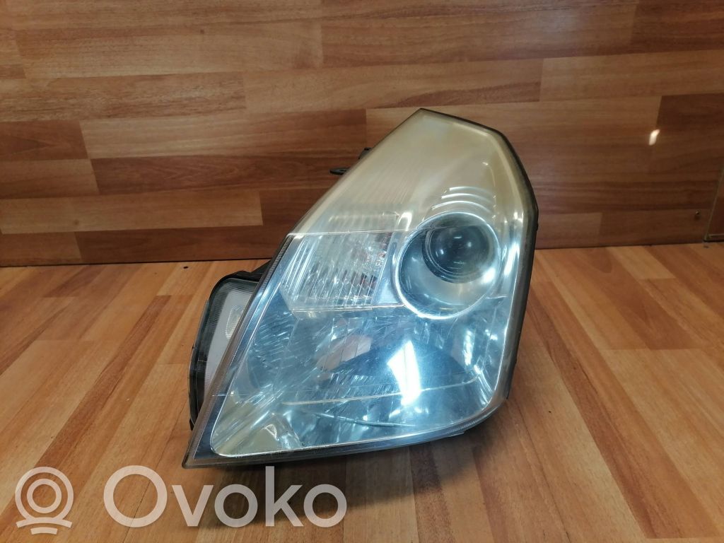 Renault Vel Satis Priekinis žibintas 