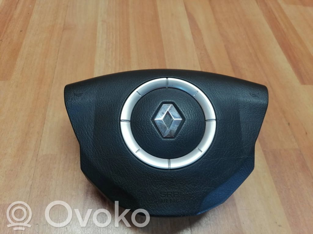 Renault Espace IV Vairo oro pagalvė 