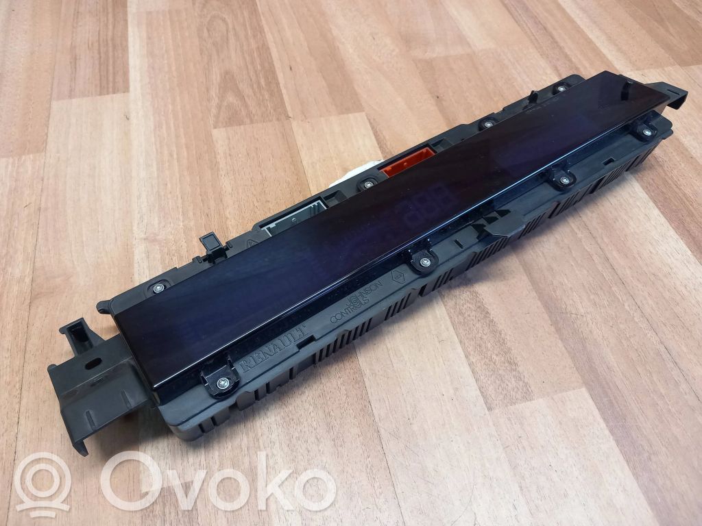 Renault Espace -  Grand espace IV Speedometer (instrument cluster) 