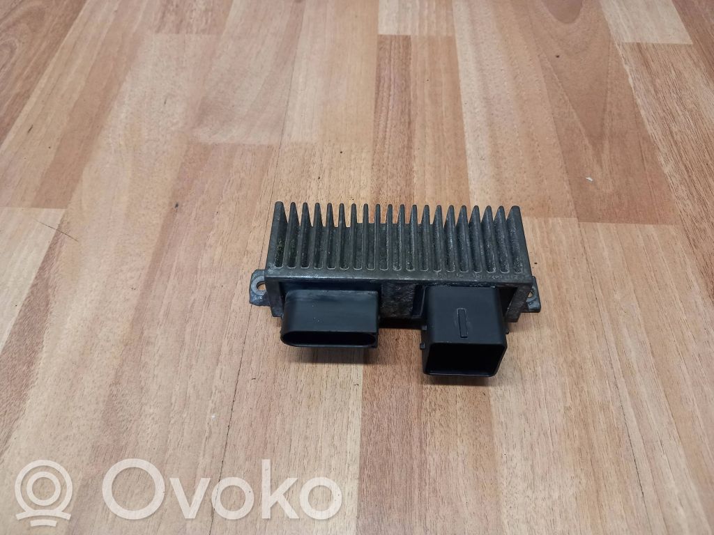 Renault Espace -  Grand espace IV Glow plug pre-heat relay 