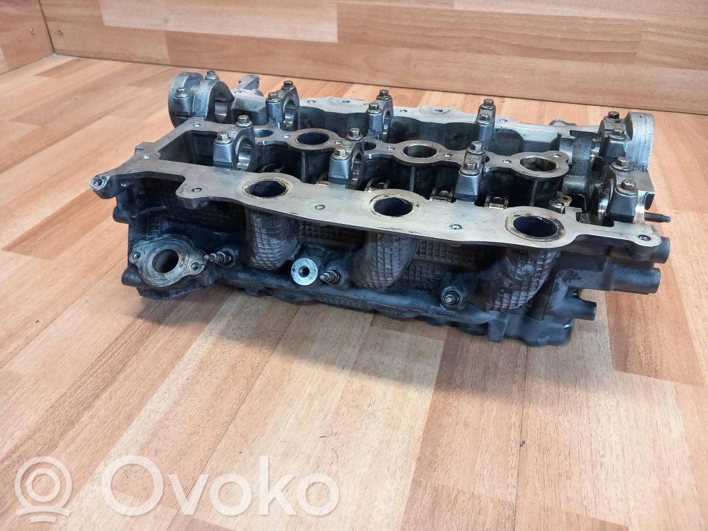 Jaguar XF X250 Engine head 