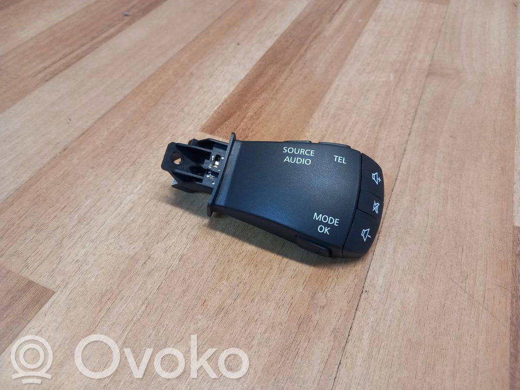 Renault Scenic IV - Grand scenic IV Head unit multimedia control 