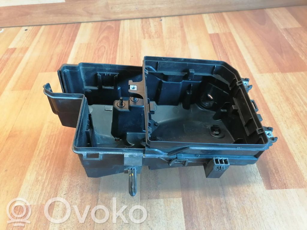 Renault Scenic IV - Grand scenic IV Fuse box set 