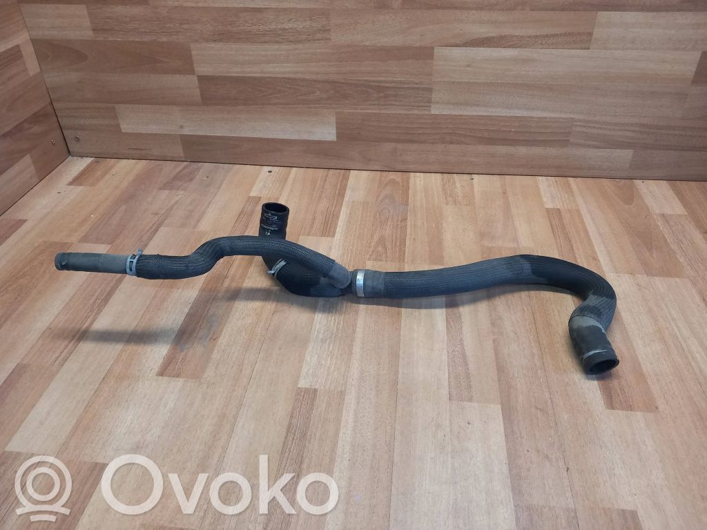 Renault Megane IV Conductă/furtun lichid de răcire motor 