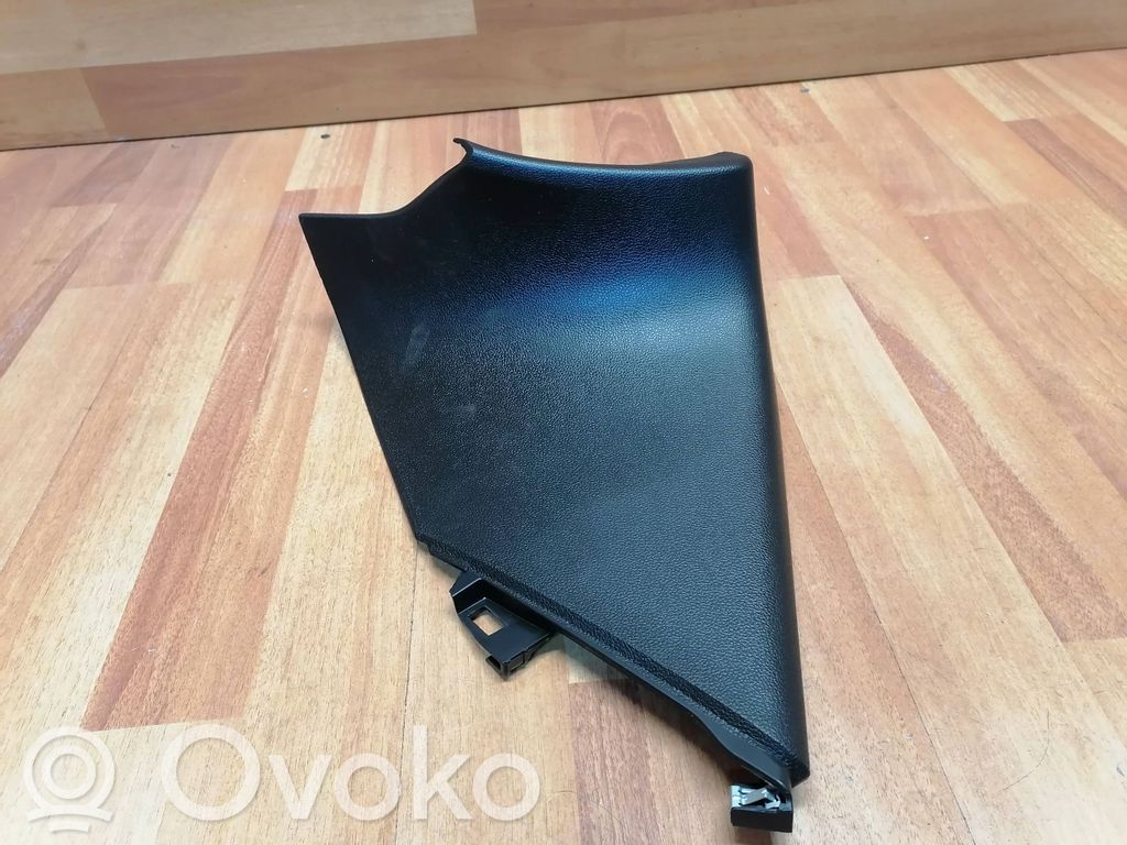 Renault Megane IV Cita veida vidus konsoles (tuneļa) elementi 