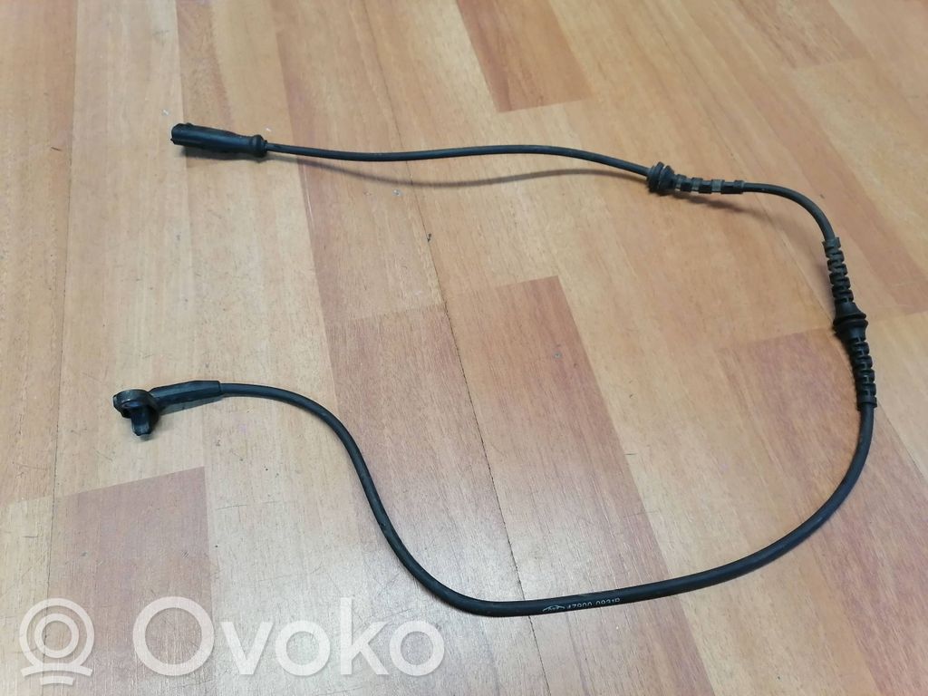 Renault Megane IV Czujnik ABS hamulca tylnego 