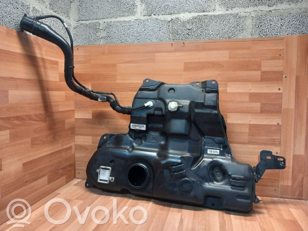Renault Megane IV Polttoainesäiliö 