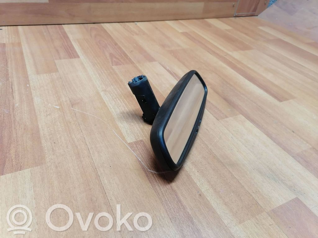 Peugeot 407 Rear view mirror (interior) 