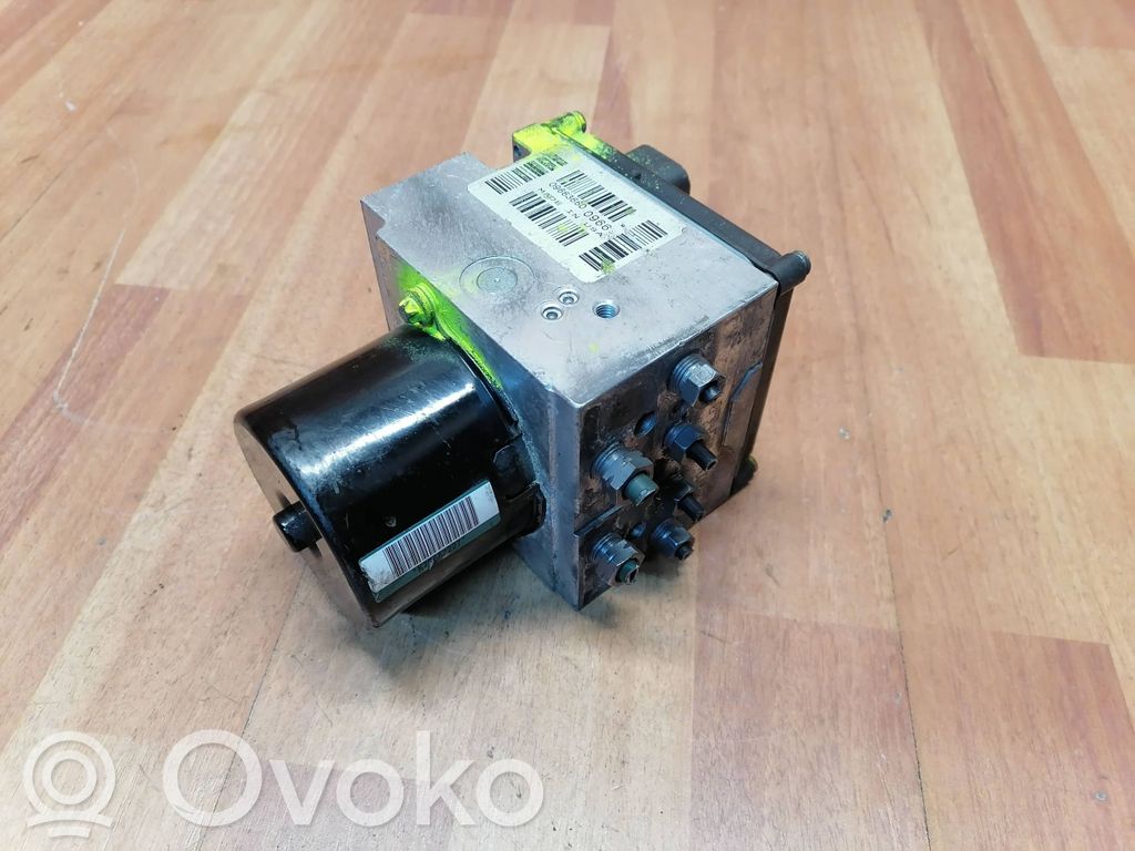 Peugeot 407 ABS Pump 