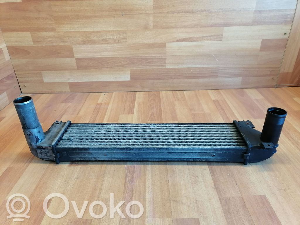 Land Rover Freelander Interkūlerio radiatorius 