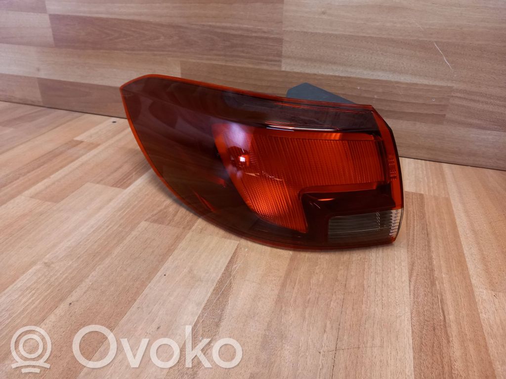 Opel Astra K Lampa tylna 
