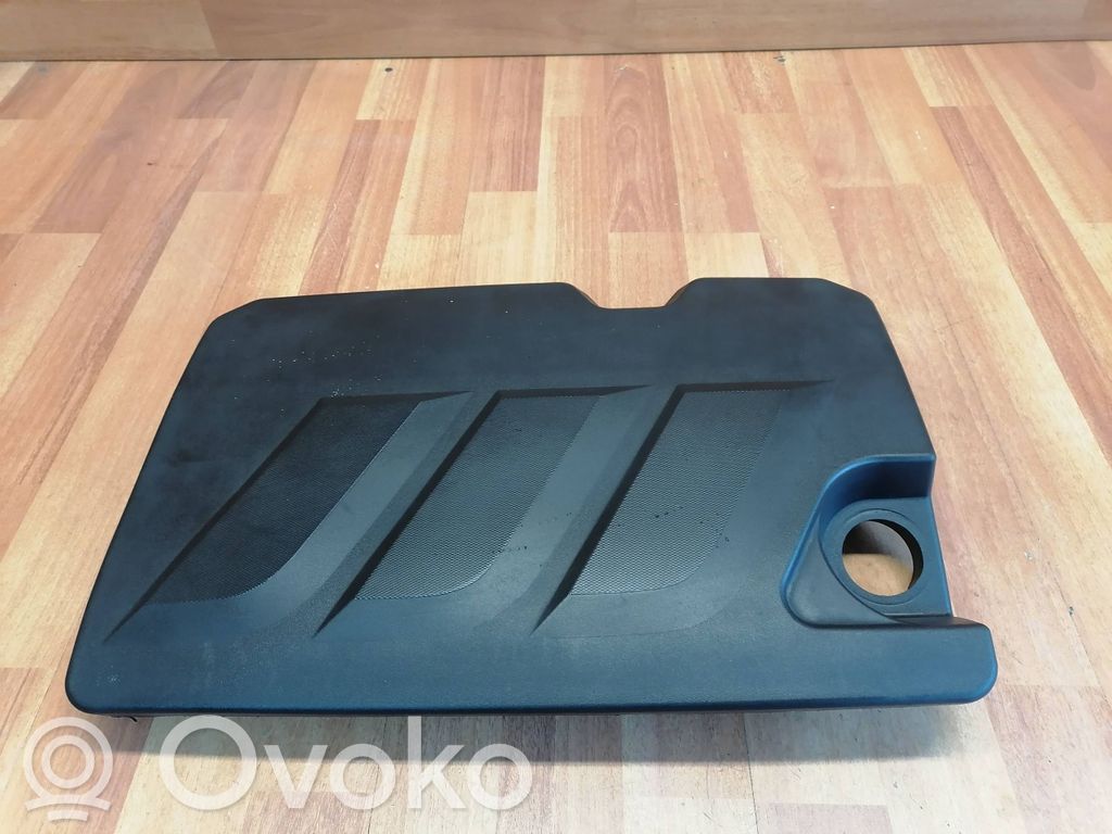Opel Astra K Osłona górna silnika 
