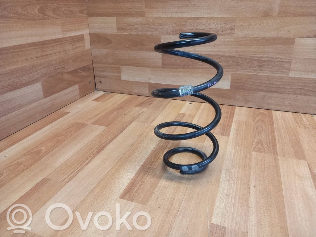 Opel Astra K Front leaf spring 