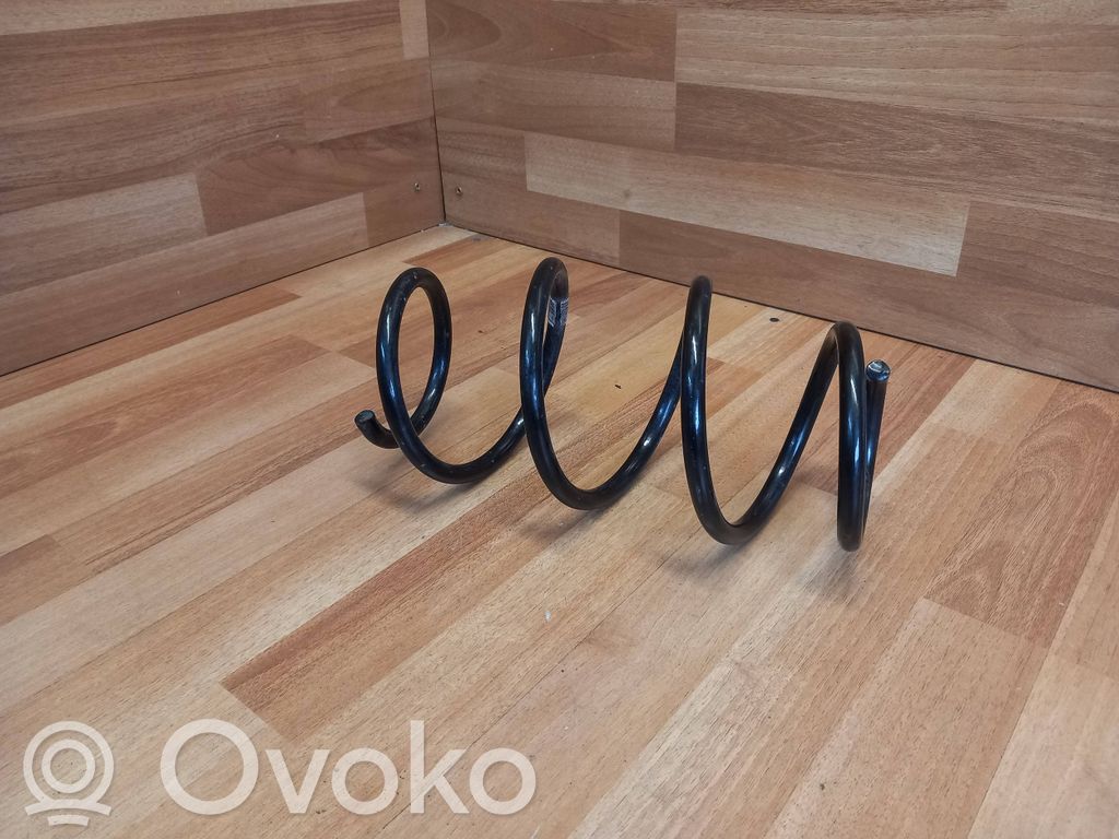 Opel Astra K Front coil spring 