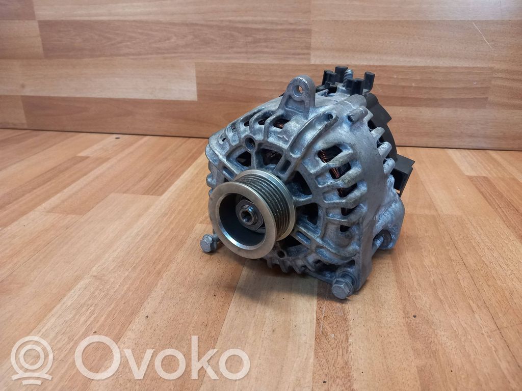 Opel Astra K Ģenerators 