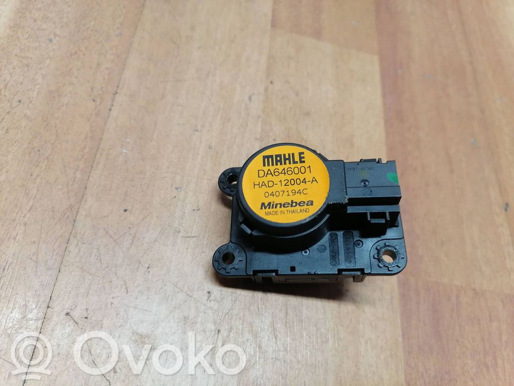 Opel Astra K Silniczek nagrzewnicy 