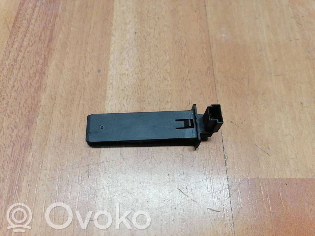 Opel Astra K Interior temperature sensor 
