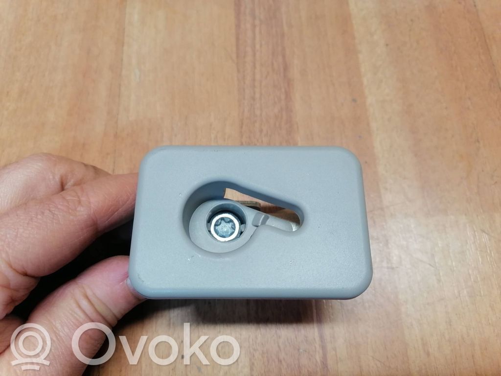 Opel Astra K Parcel shelf load cover mount bracket 
