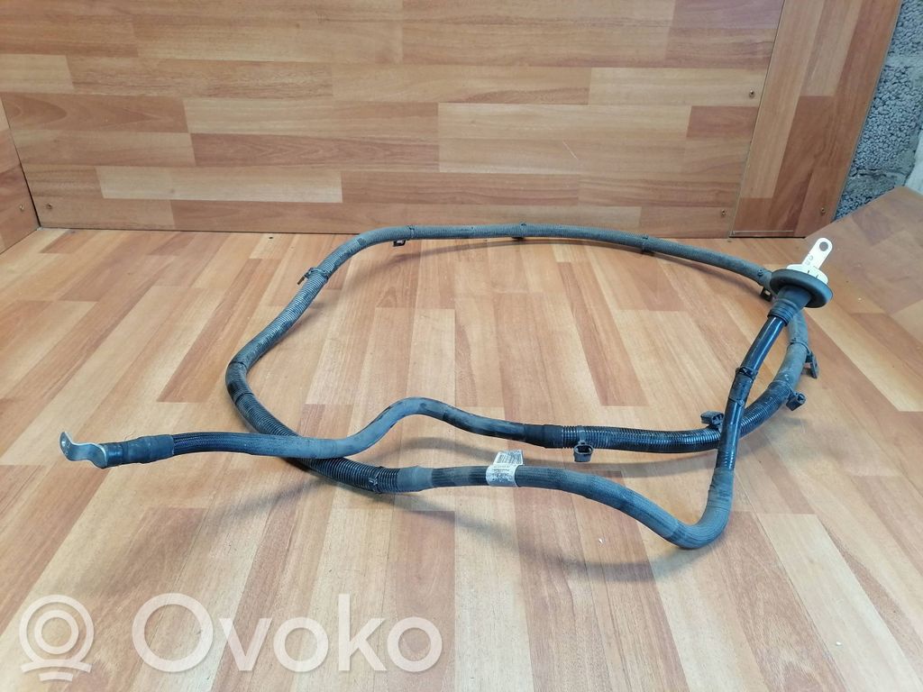 Opel Astra K Pluskaapeli (akku) 