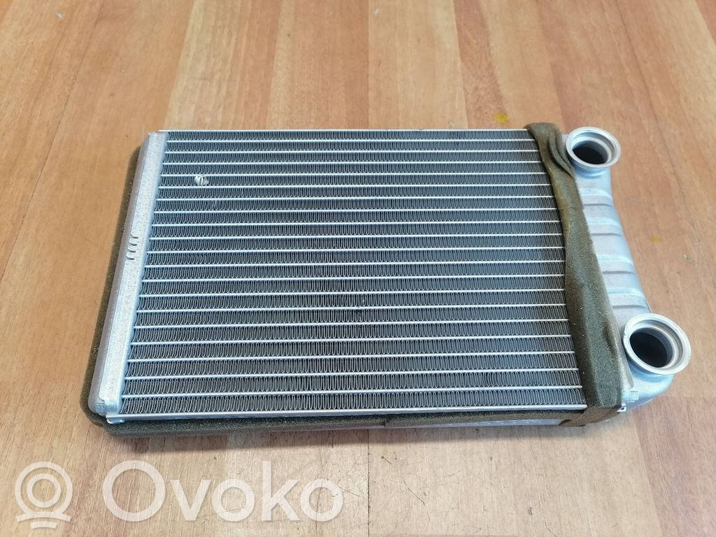 Opel Astra K Pečiuko radiatorius 