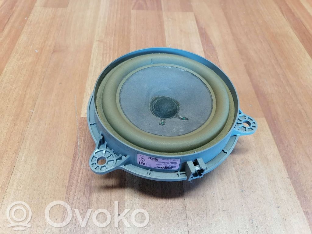Renault Espace V (RFC) Rear door speaker 