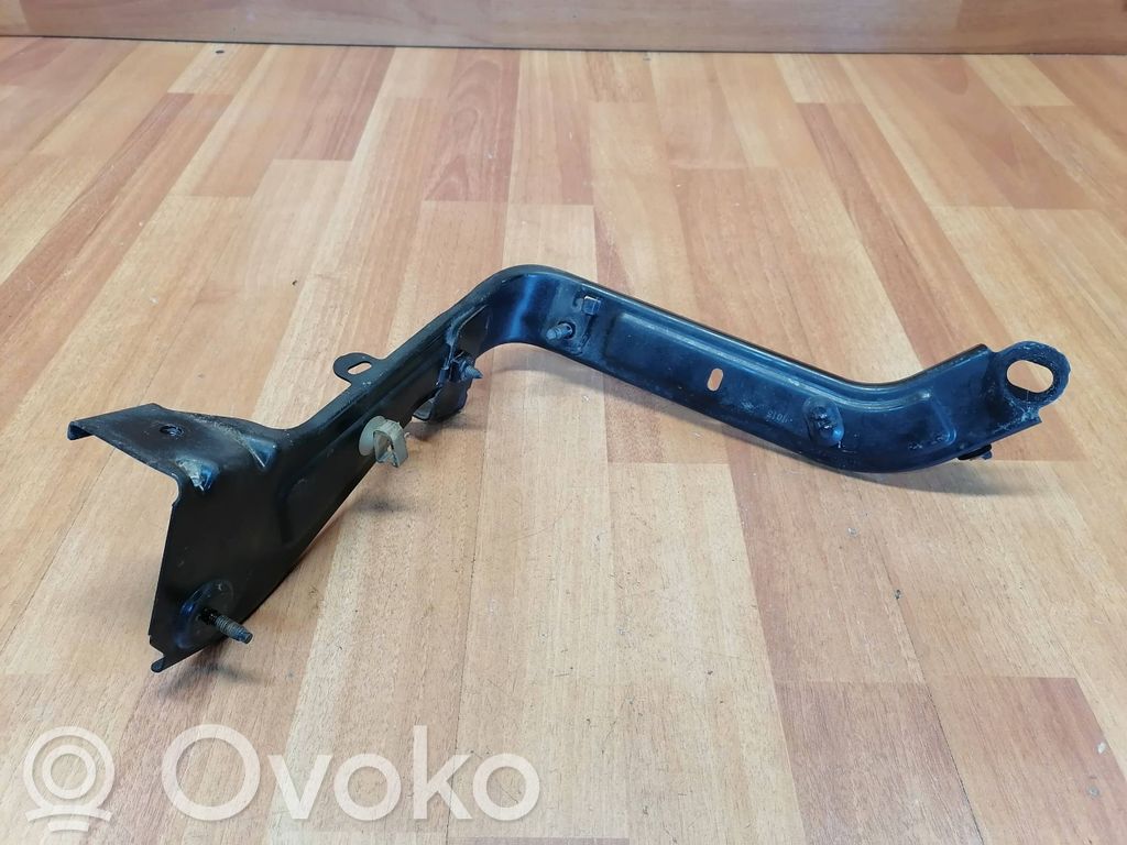 Renault Espace V (RFC) Panel mocowania chłodnicy 