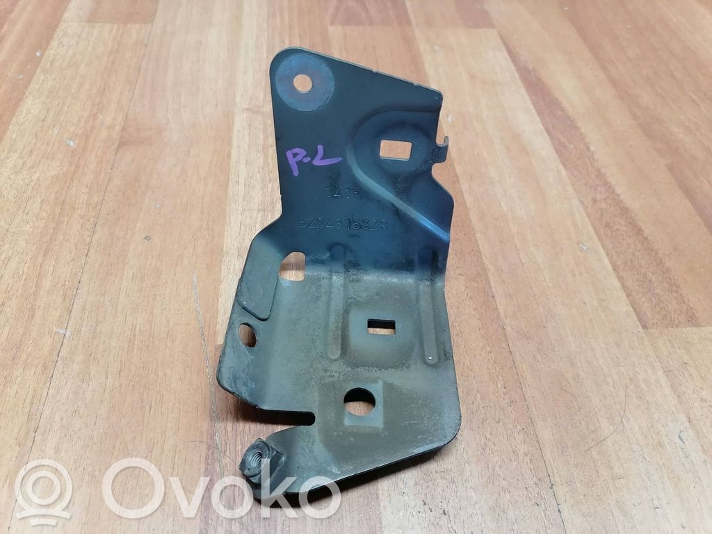 Renault Espace V (RFC) Bridă fixare aripă față 
