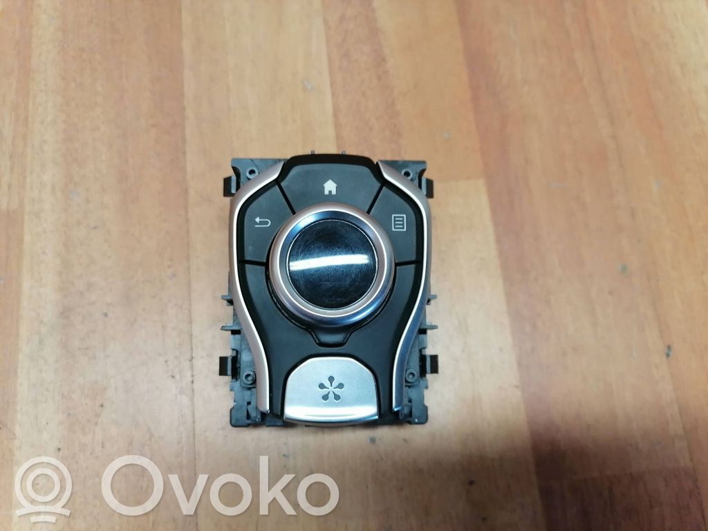 Renault Espace V (RFC) Head unit multimedia control 