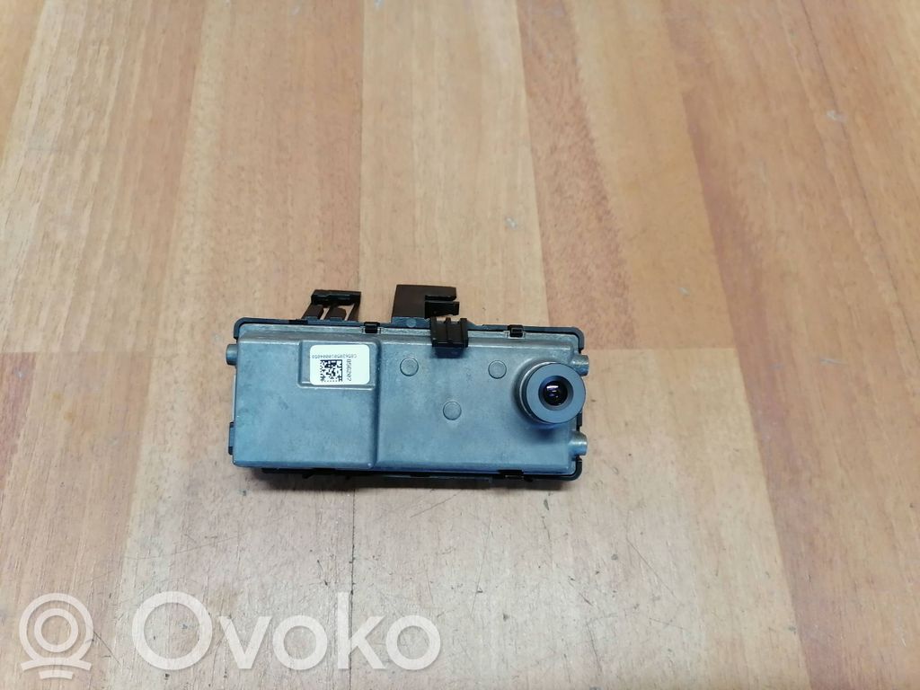 Renault Espace V (RFC) Windshield/windscreen camera 