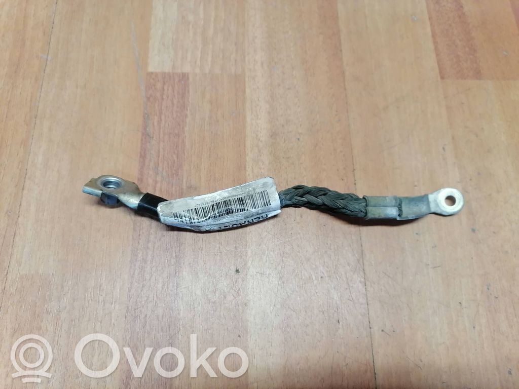 Renault Espace V (RFC) Negative earth cable (battery) 