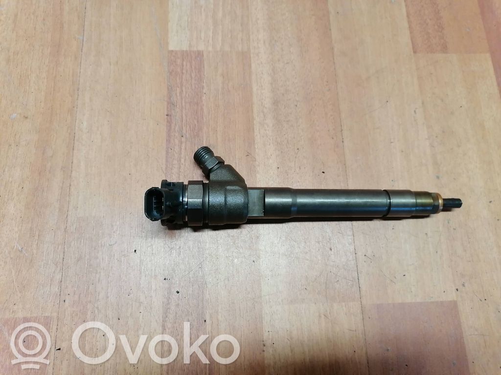 Inyector de combustible   0445110569,166000804R,95518001,6000616680