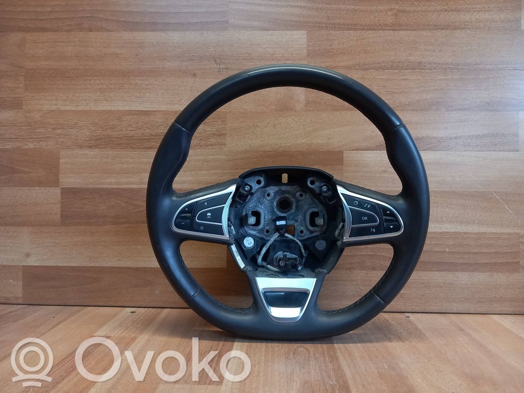 Renault Espace V (RFC) Ohjauspyörä 