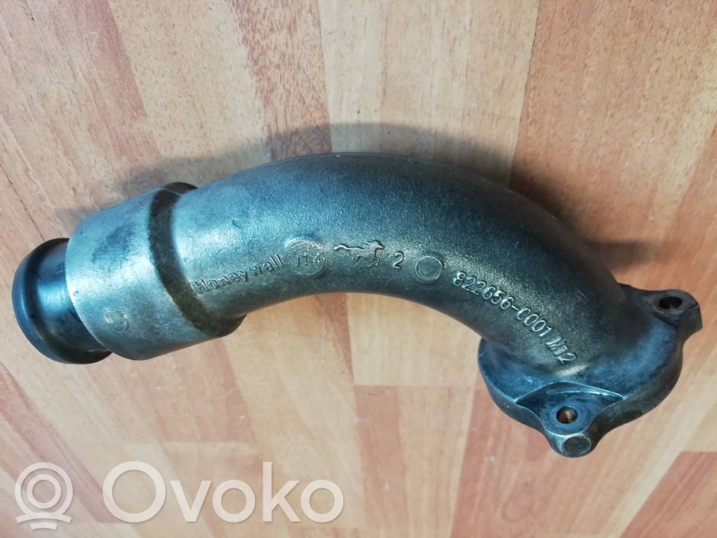 Rura / Wąż dolotowy powietrza turbiny   144D25662R,8241560001,8226560001