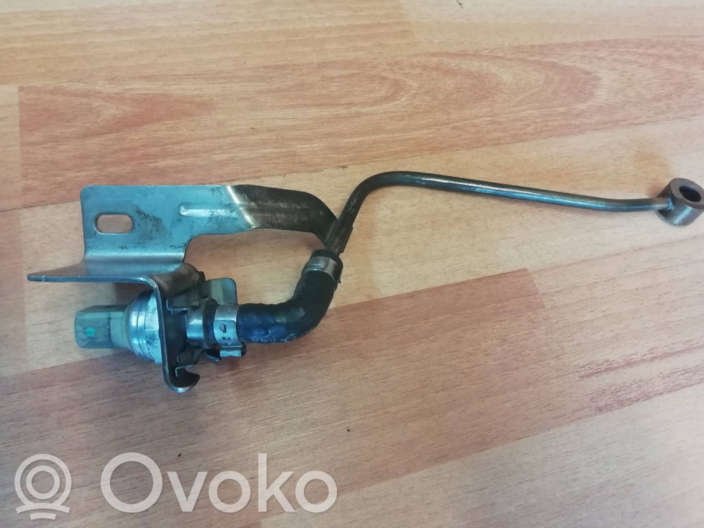 Renault Espace V (RFC) Sensor de presión del escape 