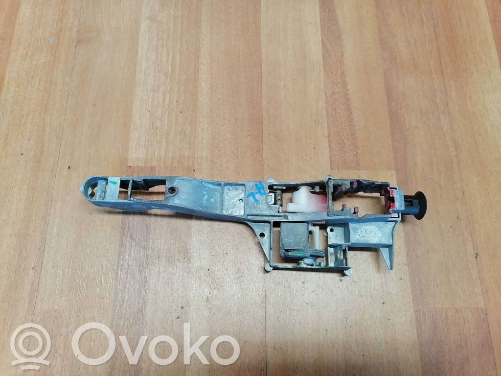Citroen C4 Grand Picasso Задний держатель / кронштейн для внешней ручки открытия 