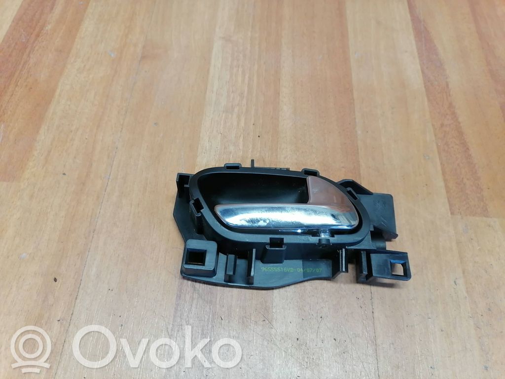 Citroen C4 Grand Picasso Manecilla interna puerta trasera 
