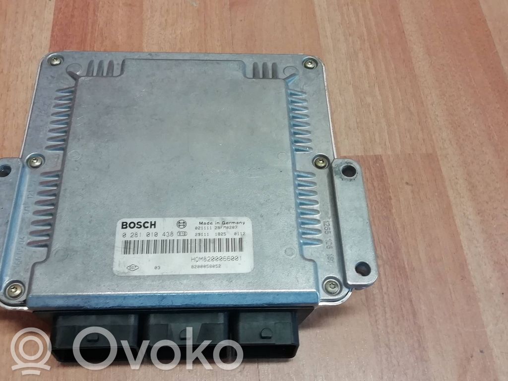 Mitsubishi Space Star Engine control unit/module 