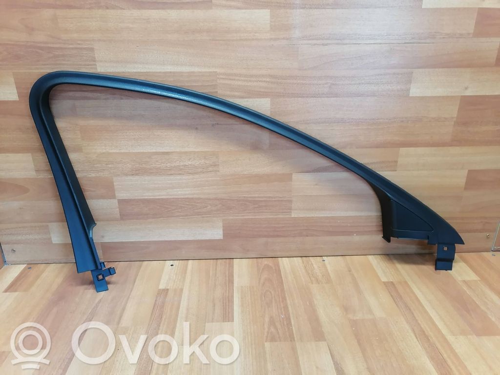 Opel Insignia B Listwa / Uszczelka szyby drzwi przednich 