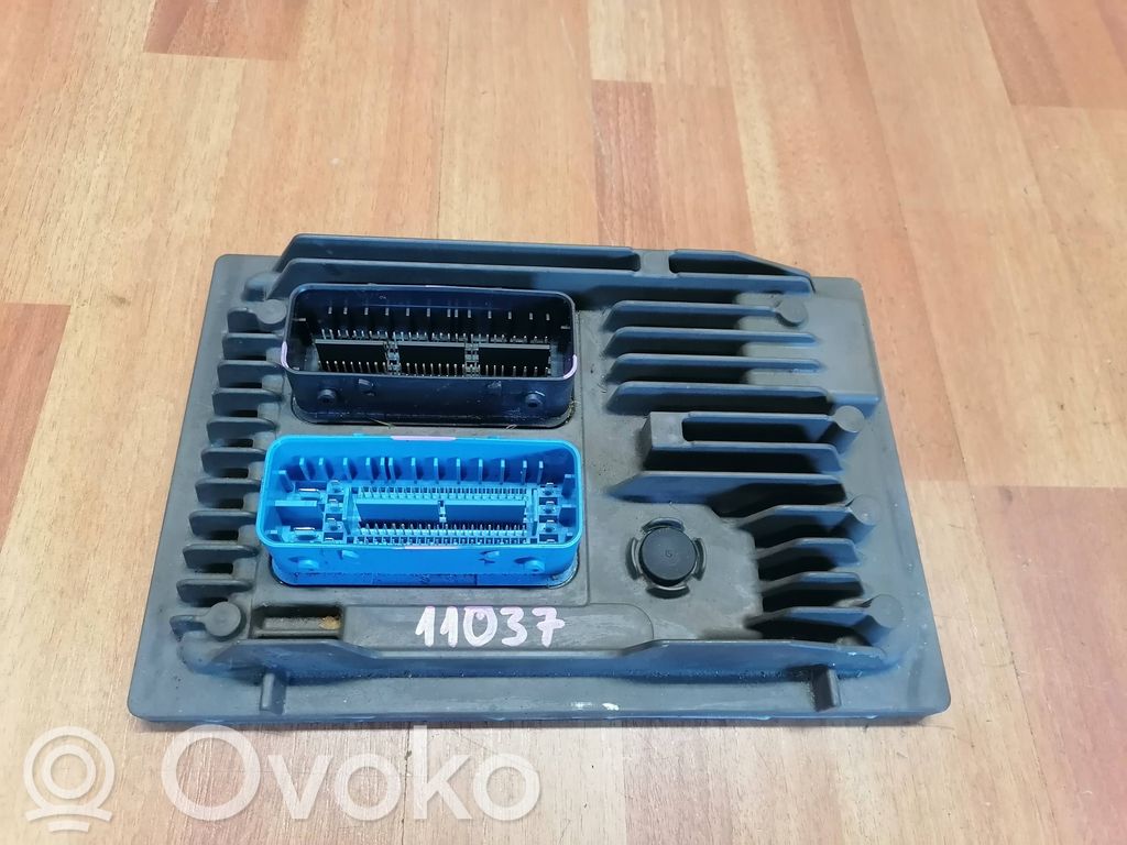 Opel Insignia B Engine control unit/module ECU 