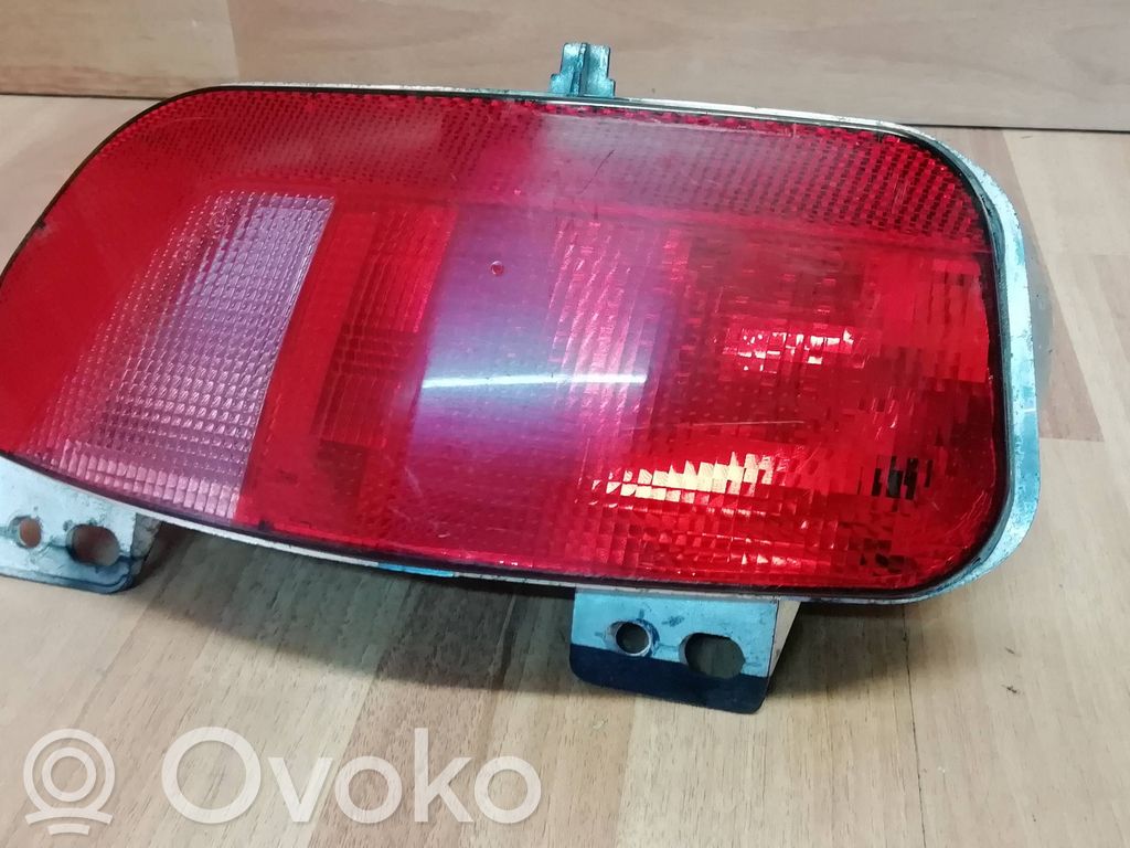 Citroen C4 Grand Picasso Światło przeciwmgielne tylne 