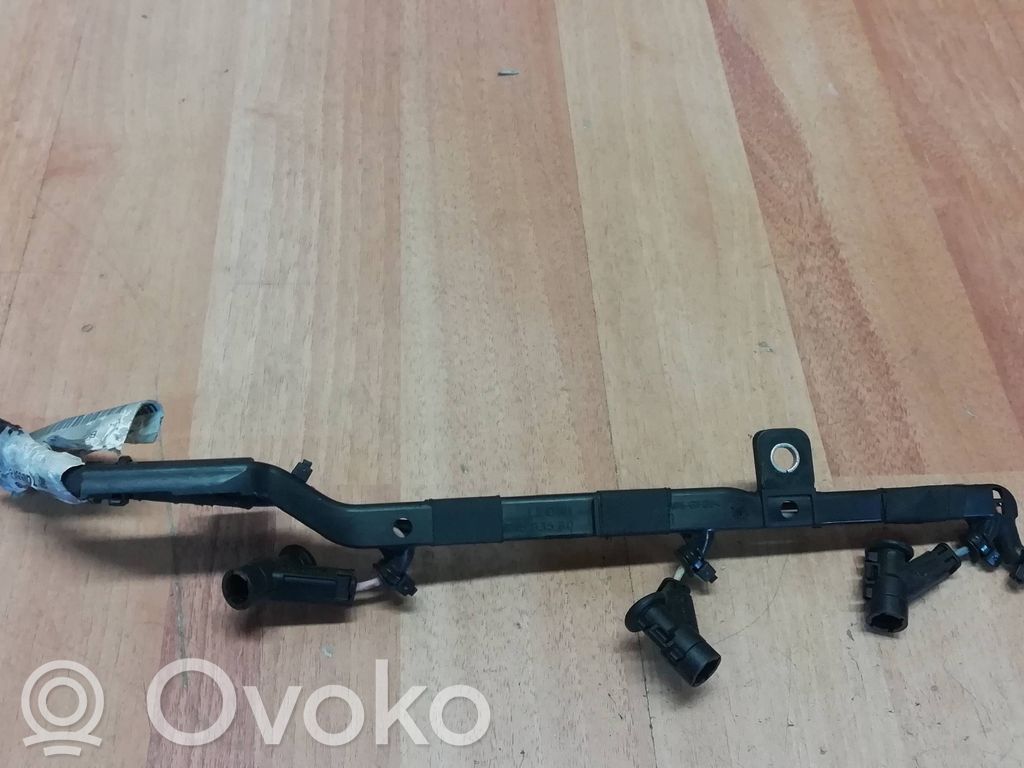 Citroen C4 Grand Picasso Pakaitinimo žvakių laidai 