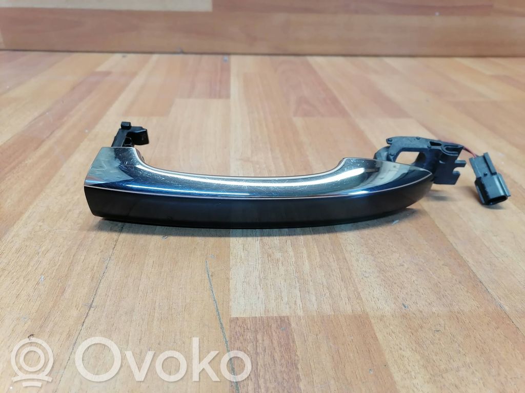 Renault Espace V (RFC) Manecilla externa puerta trasera 