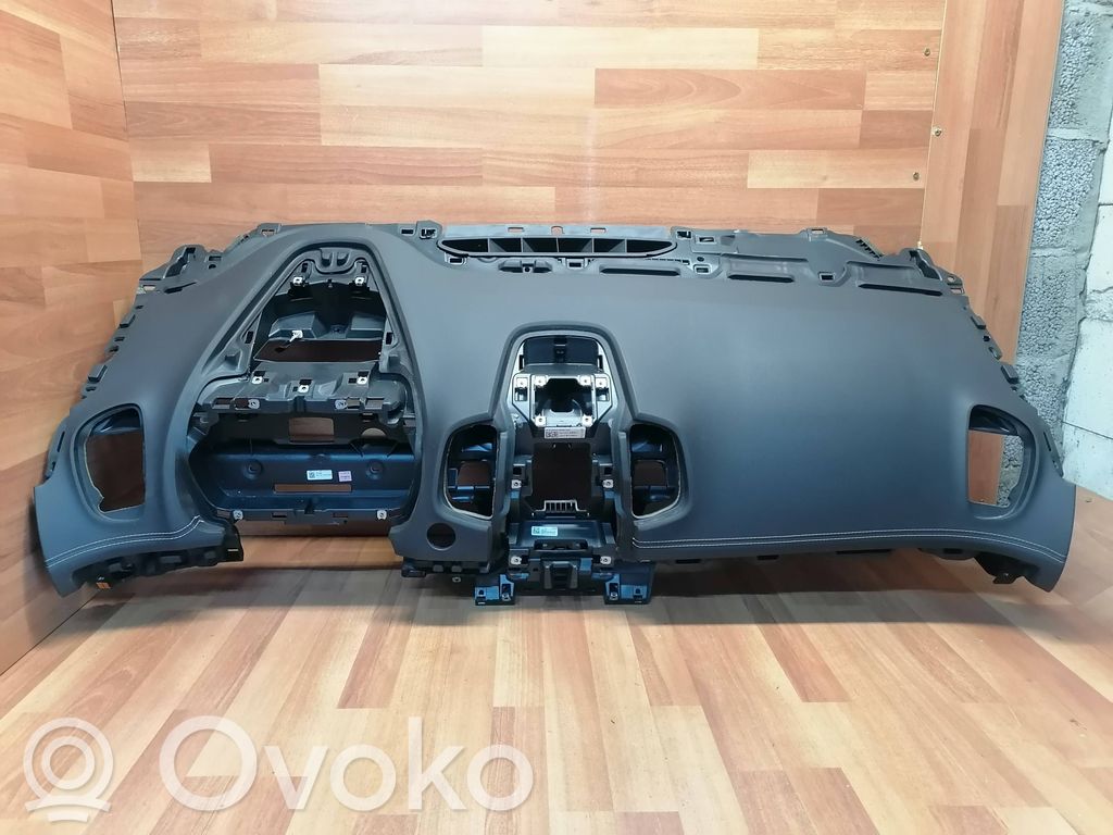 Renault Espace V (RFC) Панель 